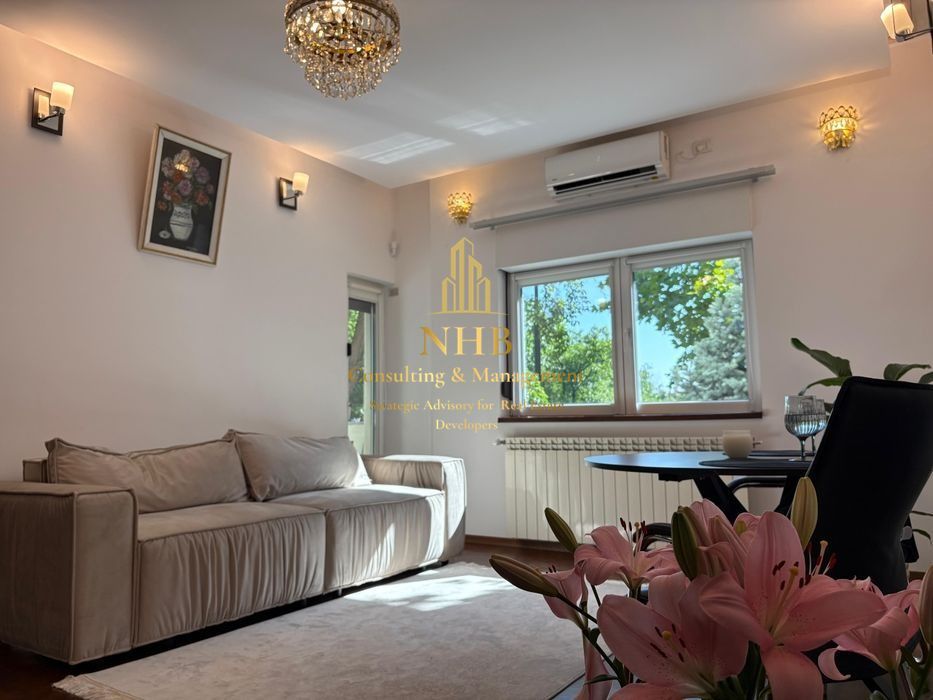 Apartament de inchiriat -3 camere -bloc boutique în Primăverii + boxă 24 mp - Poză 2