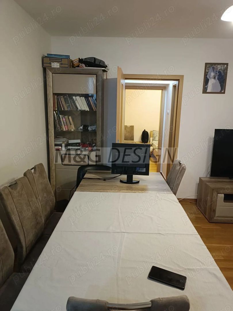 Apartament  2 camere zona Balcescu - Poză 1