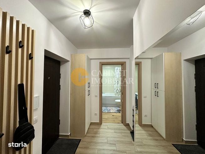 3 camere - Copou - 77mp - decomandat - etaj intermediar - INTABULAT - Poză 13