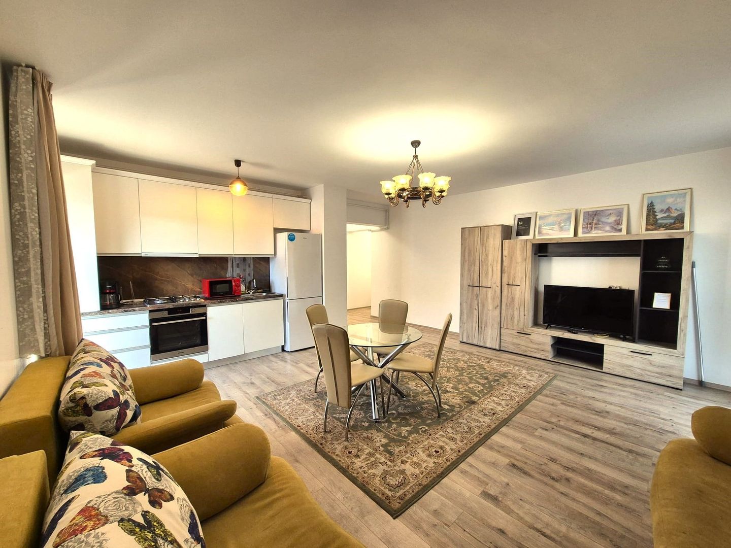 Apartament pretabil investiție, posibilitate achiziție loc parcare subteran - Poză 20