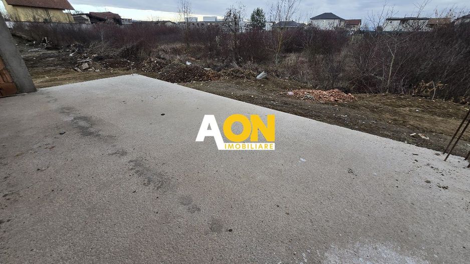 1/2 Duplex Zona Dealul Furcilor 4 Camere, 300mp Teren, 60mp Subsol - Poză 6