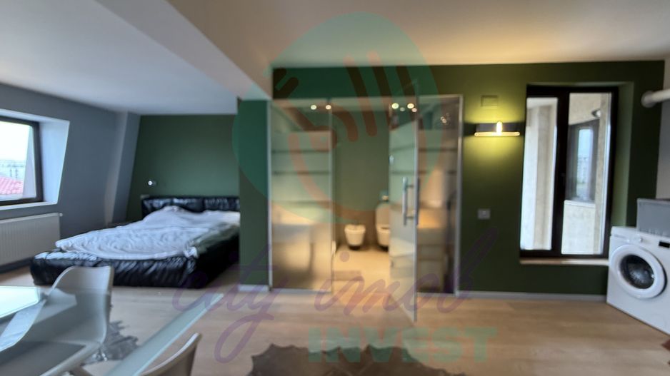 STUDIO OPEN SPACE de 58 mp la 2 pasi de Pache Protopopescu - Poză 4