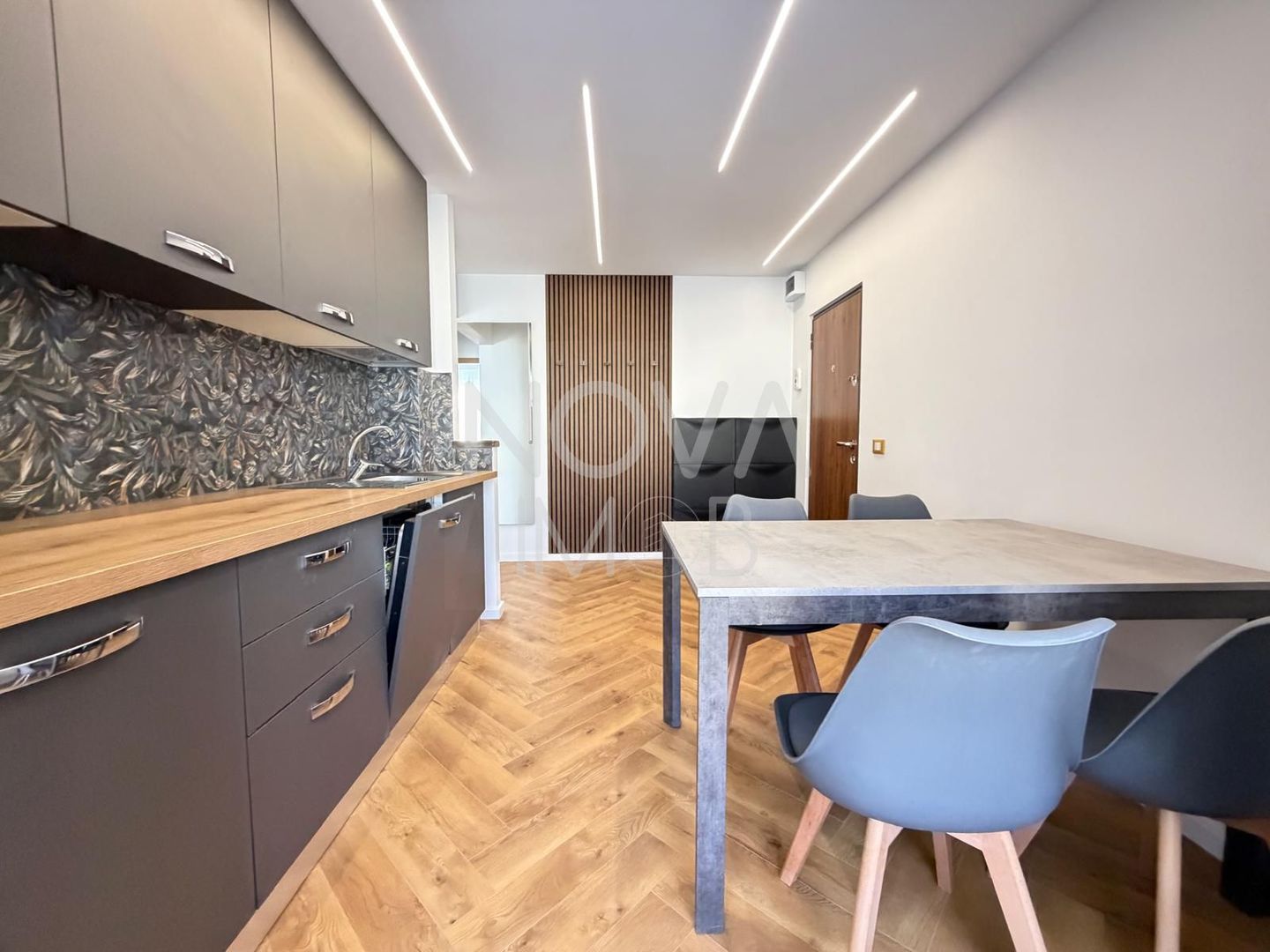 Apartament 2 camere, PRIMA INCHIRIERE,  Valea Aurie - Poză 4