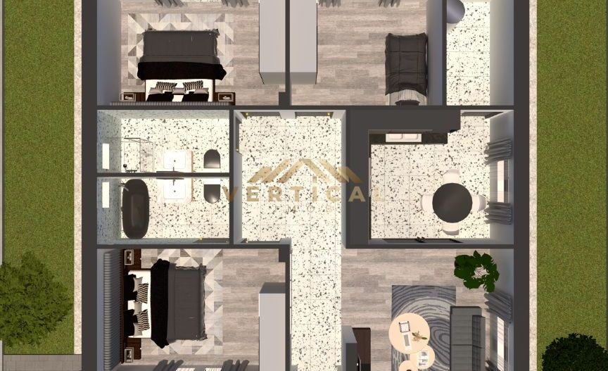 Casa 4 camere, teren 350 mp, Ocazie, Berceni - Poză 4