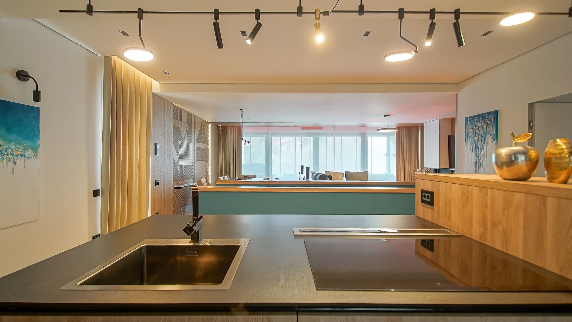Duplex premium 3 camere, smart home & terasă, Daria Res Drumul Poienii - Poză 20