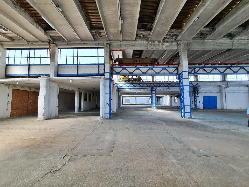 Hala De Inchiriat, zona Depozitelor Pitesti - Poză 26