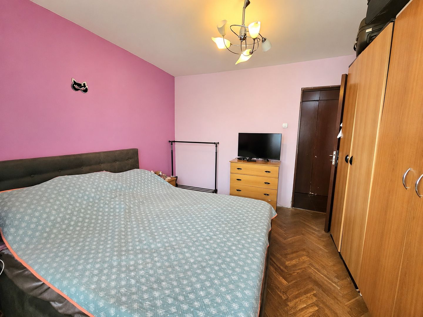 Apartament cu 3 camere de vanzare Casa de Cultura Constanta - Poză 4