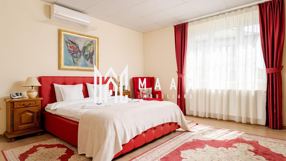 Casă 5 camere | Bul.Vasile Milea , Sibiu | 200 mp, curte - Poză 12