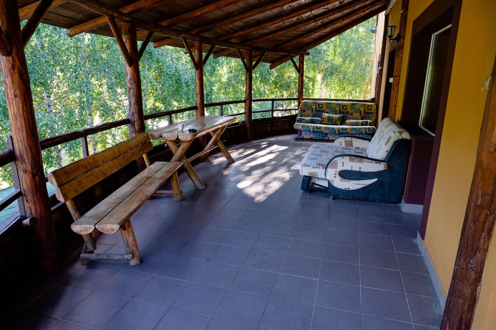 "Hanul Lupilor" | Pensiune de vânzare | Râșnov - Poză 12