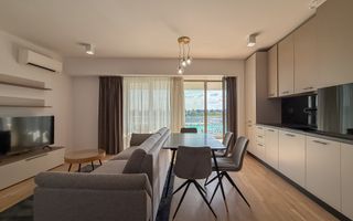 2 Camere Nou Mobilat Utilat | Art City | Piata Presei - Poză 3