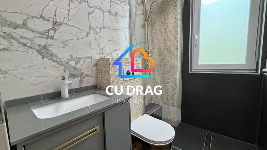 Casă elegantă de închiriat în zona Parcului Subarini - Poză 7