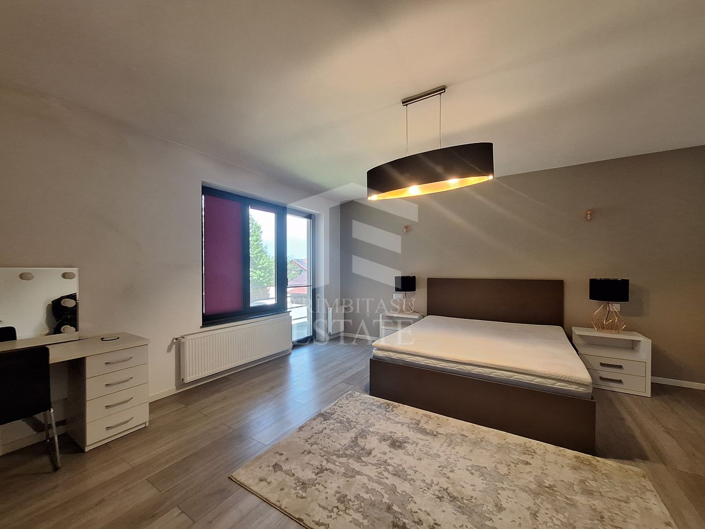 Duplex 4 cam 3 bai parcare&curte Prelungirea Ghence str. Maracineni - Poză 8