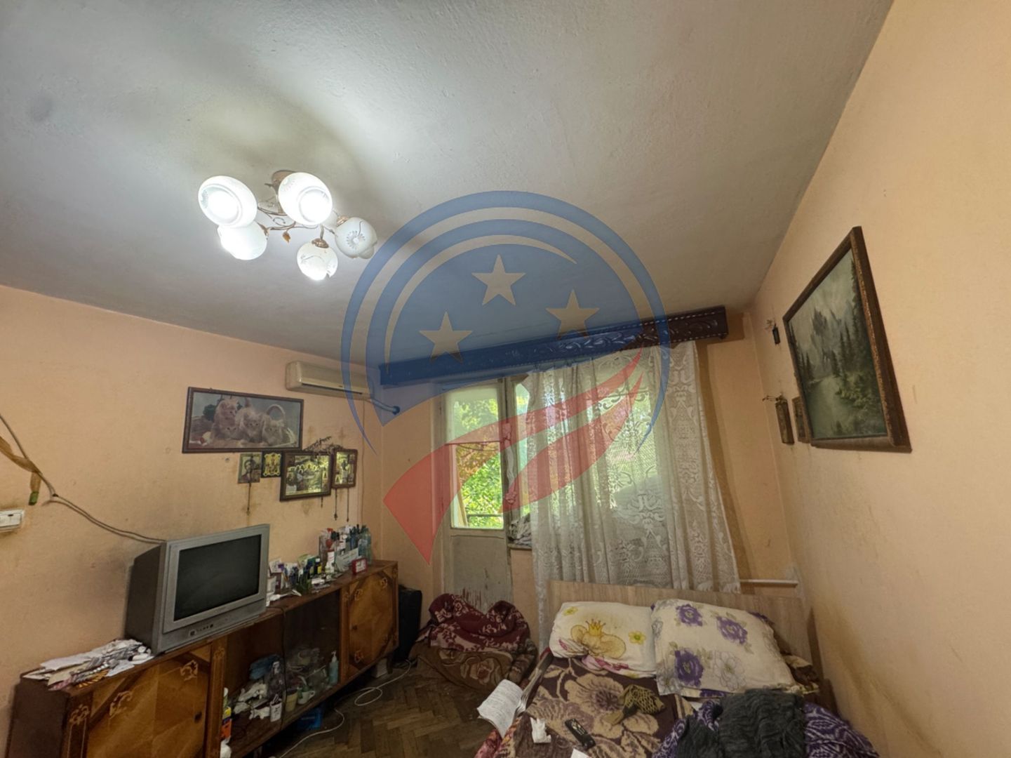 Apartament 3 camere Caldea Bucuresti-Rotonda-de renovat - Poză 4