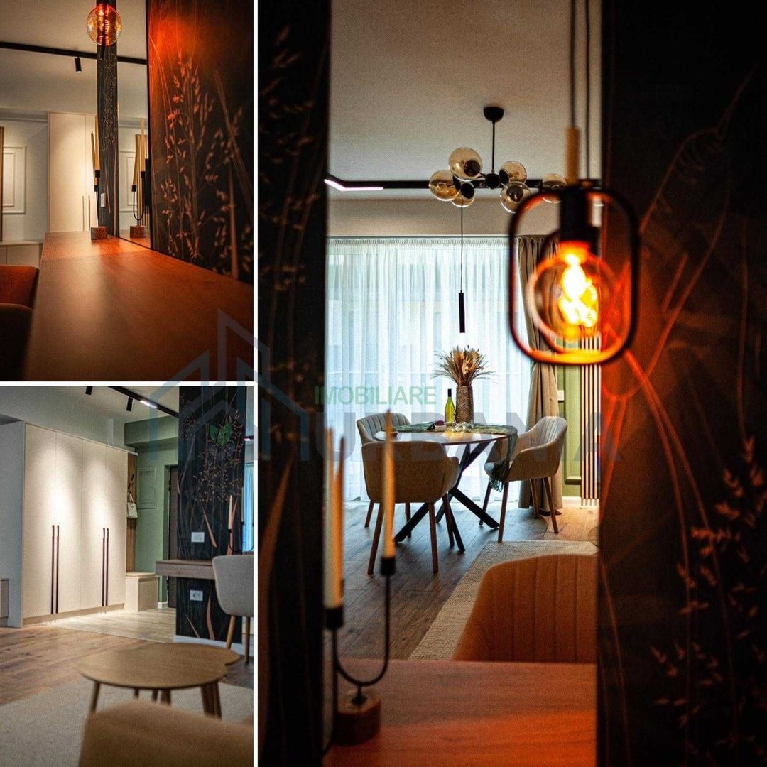Apartament de închiriat în Complex Freya Home, Family Market, Bucium, Iași - Poză 1