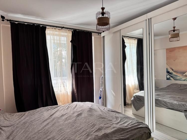 Apartament cu 2 camere, 2 balcoane, zona Băișoara, Gheorgheni. - Poză 7