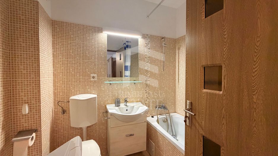 Garsoniera | De Inchiriat | Crown Residence | 2017 | Centrala Proprie - Poză 13