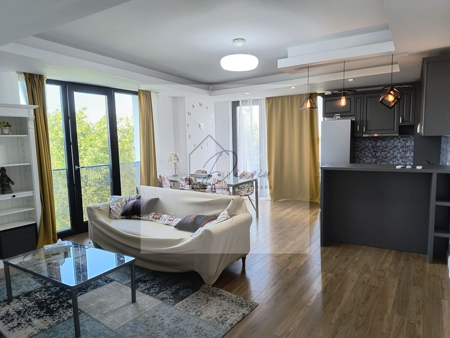 Apartament 3 camere Baneasa Herastrau I Parcare I gata de mutare - Poză 1