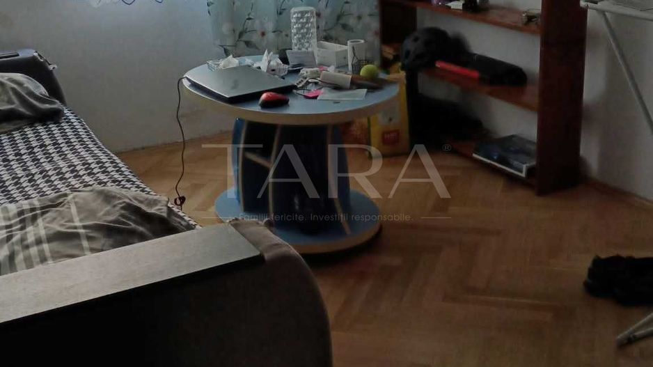 Apartament cu 4 camere decomandate, 88 mp, zona Big, Mănăștur. - Poză 4