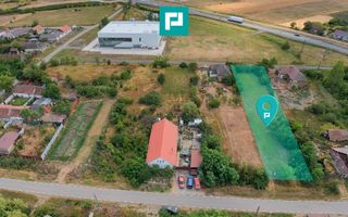 LOC DE CASĂ 771 MP - ZERIND - Poză 2