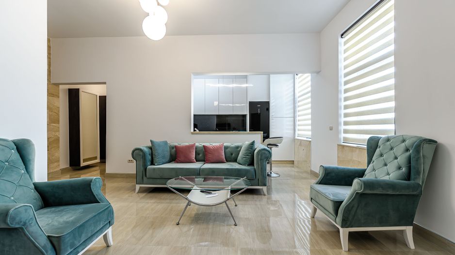 Apartament 3 camere, lux - Poză 1