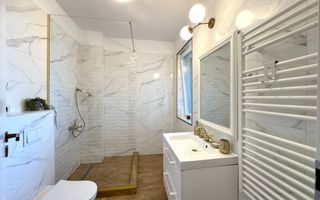 Apartament ultrafinisat/parcare/5 minute de Vivo Mall. - Poză 9