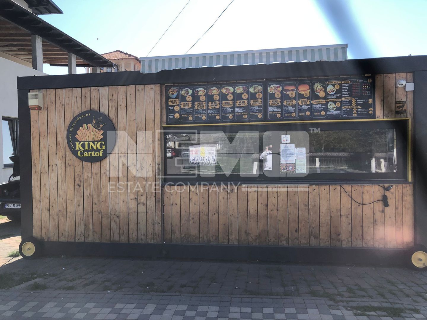 SPATIU COMERCIAL DE VANZARE | VICOVU DE SUS - Poză 1