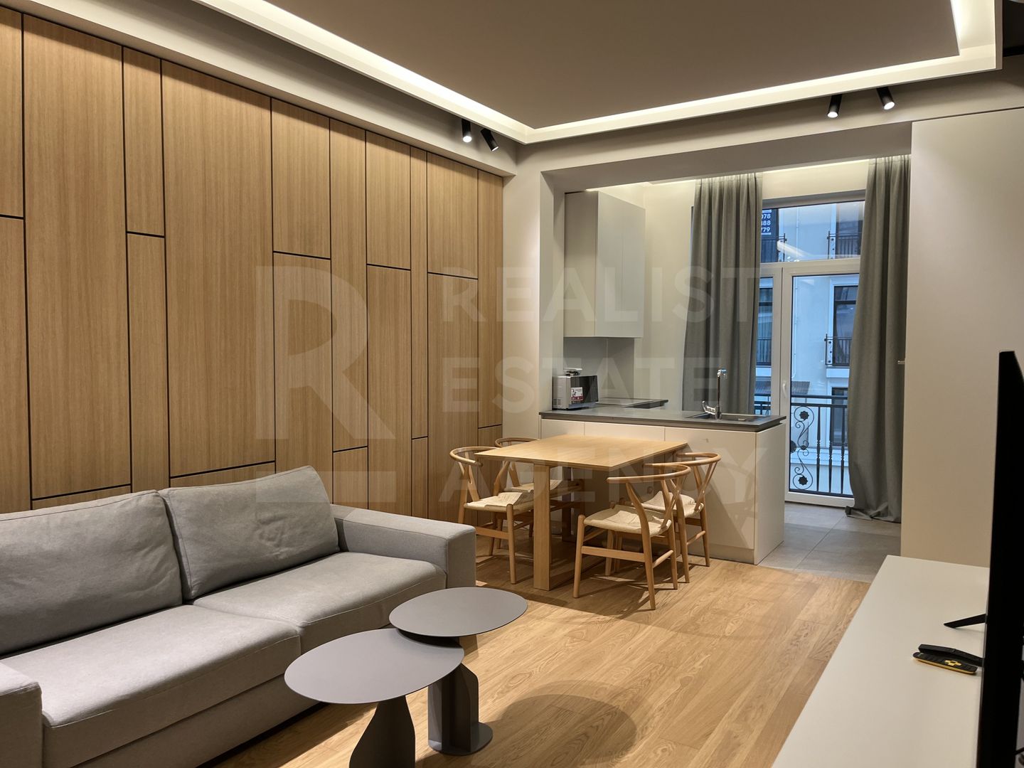 Chirie, apartament, 1 cameră, strada Alexandru cel Bun, Centru - Poză 12