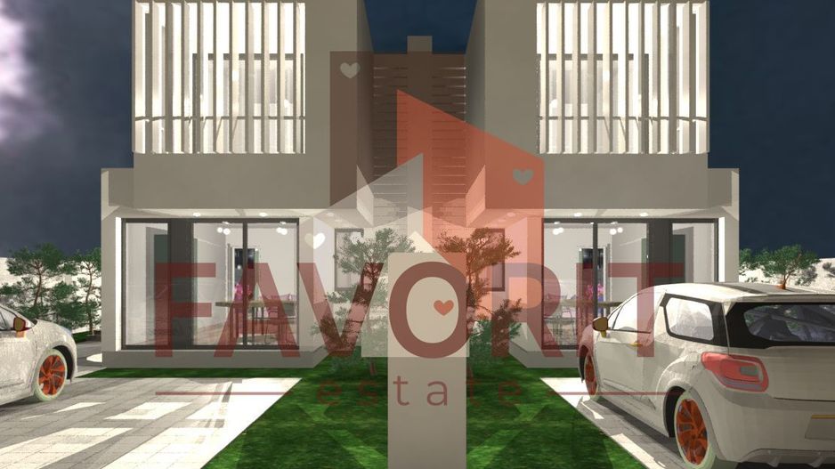 Duplex la rosu in Dumbravita langa lac - Poză 6