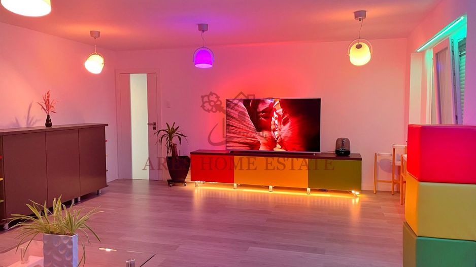 Apartament premium,  Piața Dacia–lux, smart home, ideal protocol. - Poză 9