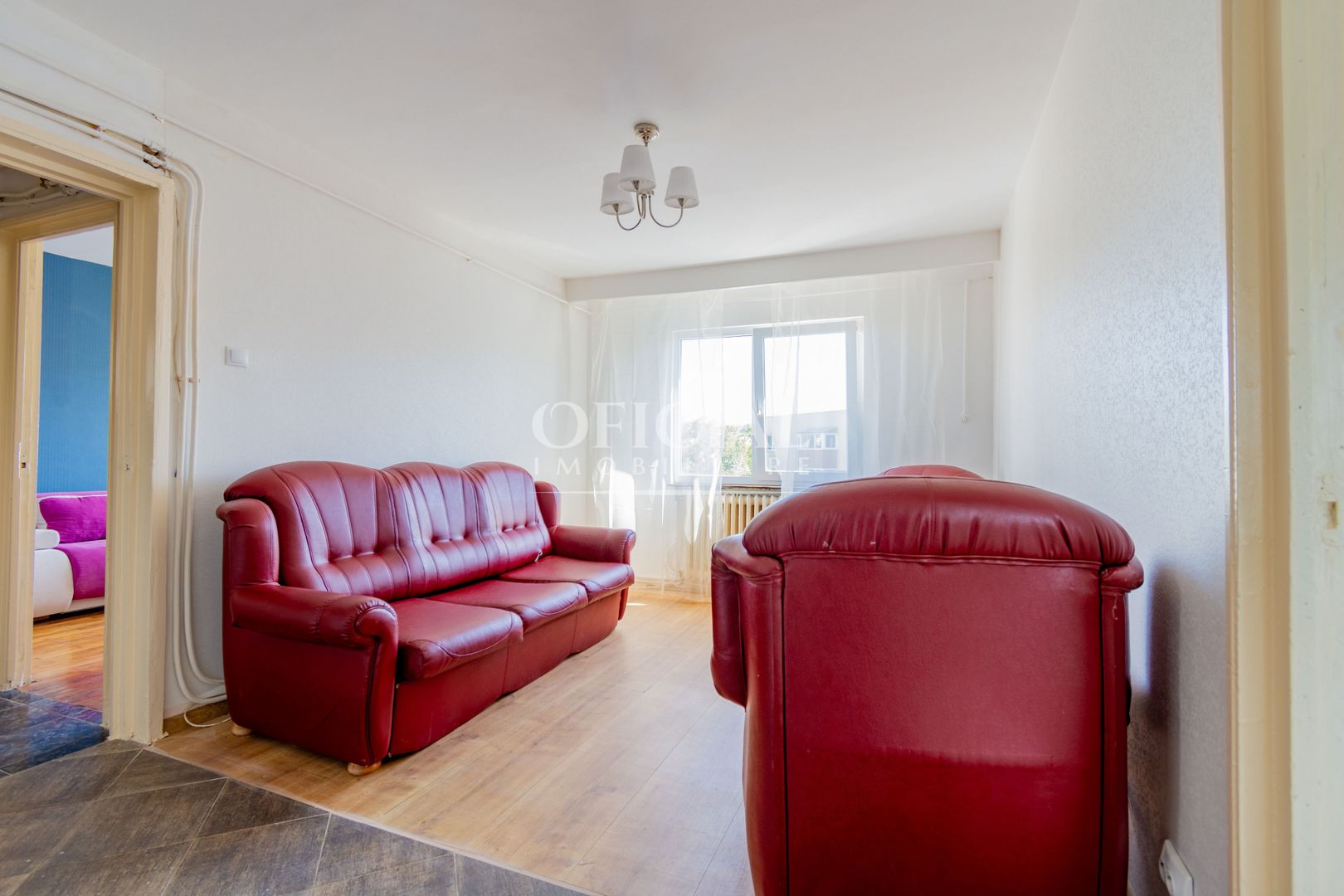 Apartament 3 Camere | 43 Mp | Renovat | Centrala | Manastur Mehedinti - Poză 7