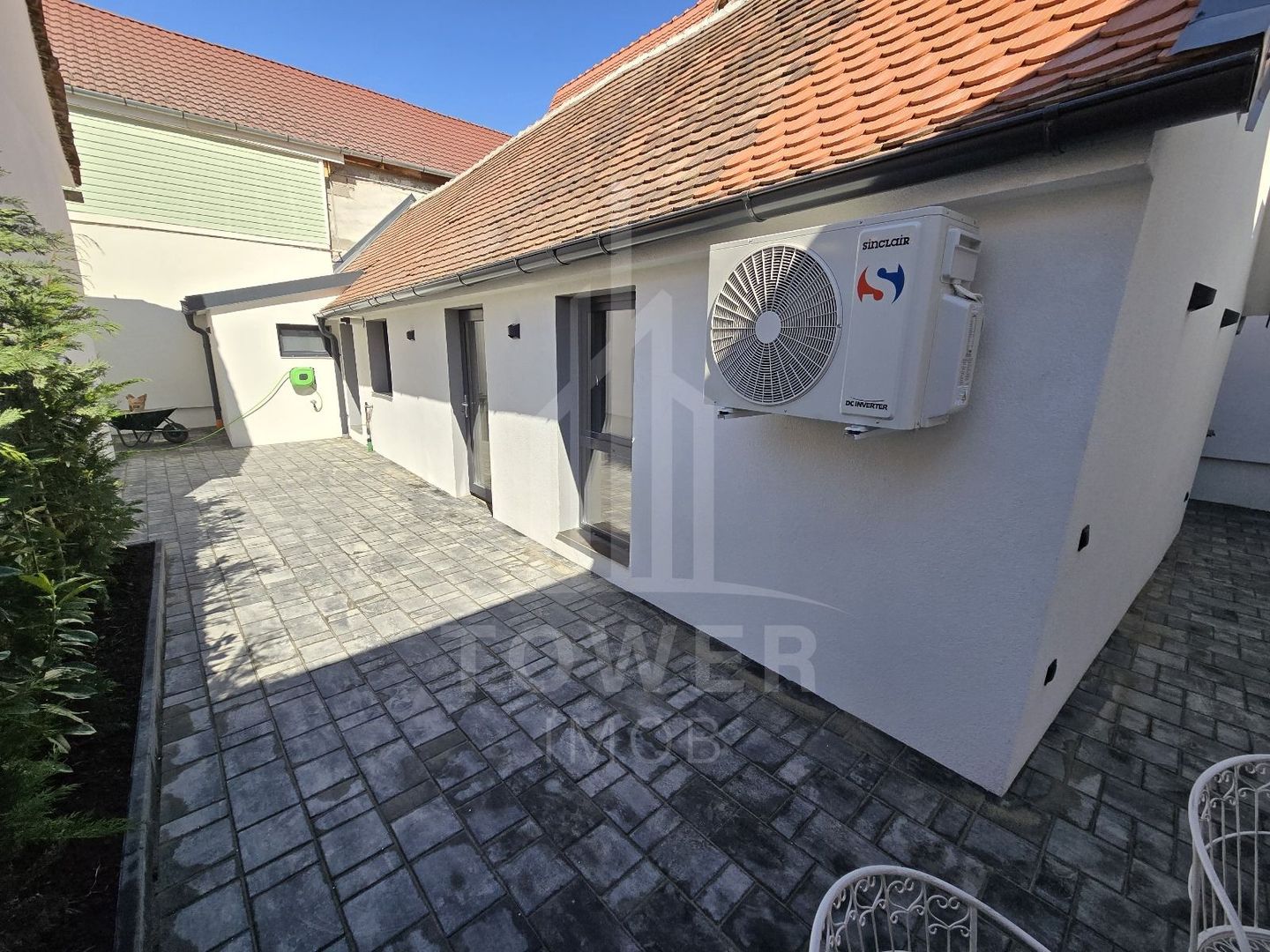 Casă lux individuala 2 camere zona Milea Euroil - Poză 11