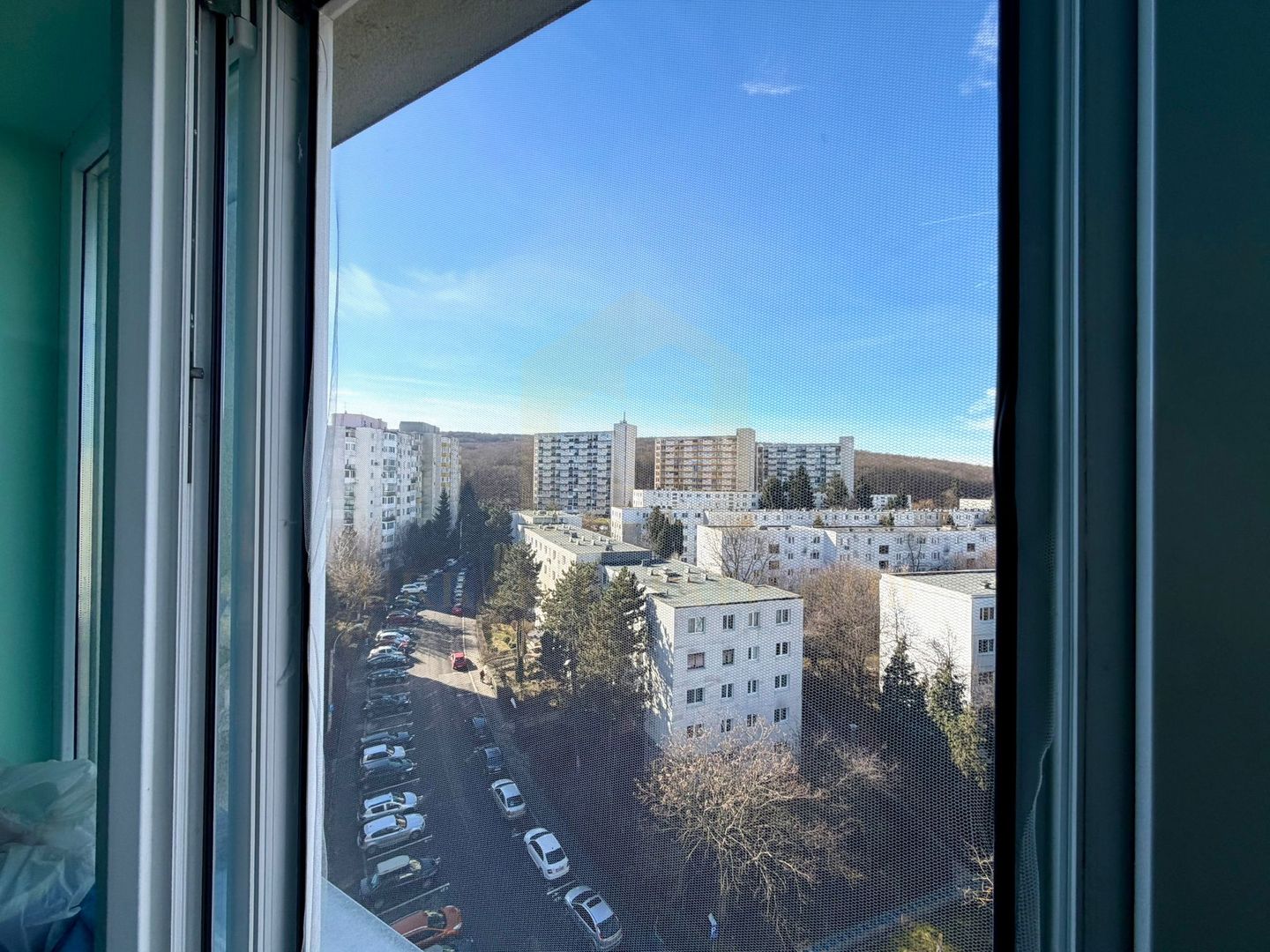 Vanzare apartment 2 camere, decomandat, strada Parang, Manastur - Poză 11