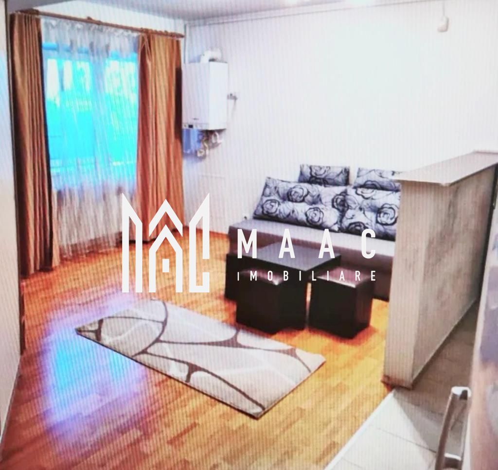 Garsoniera | Etaj 1 | 38 MPU | Turnisor - Poză 1