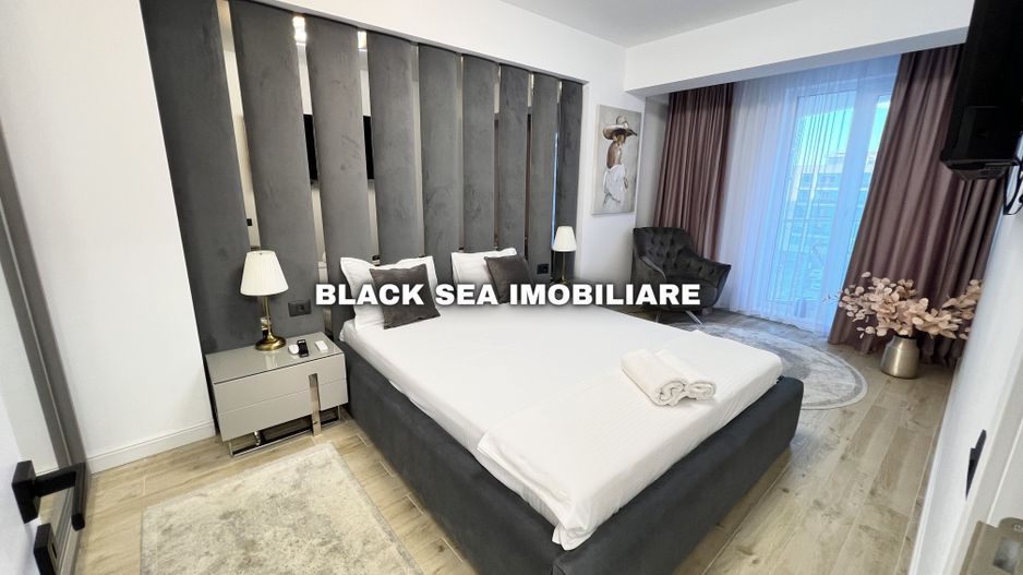 Apartament UNICAT cu vedere frontală la mare | Alezzi Infinity Resort - Poză 7