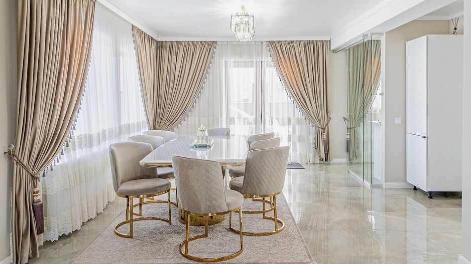 Propunem spre vanzare Casa individuală 4 camere LUX  Stupini - Poză 2