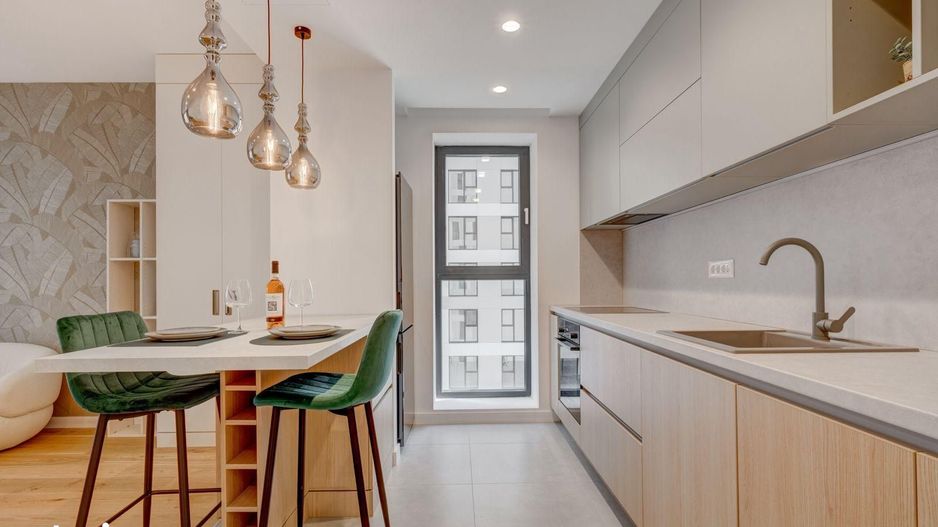 Apartament Premium | Prima Închiriere | Nusco City - Poză 9