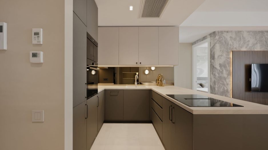 Apartament 2 camere cu vedere panoramică - Poză 3