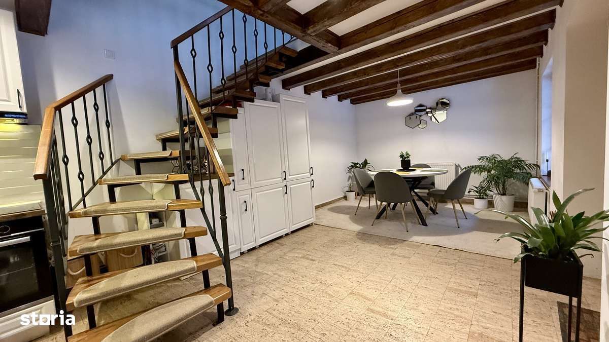 CASA 3 CAMERE| CURTE PROPRIE| ZONA ULTRACENTRAL - Poză 3