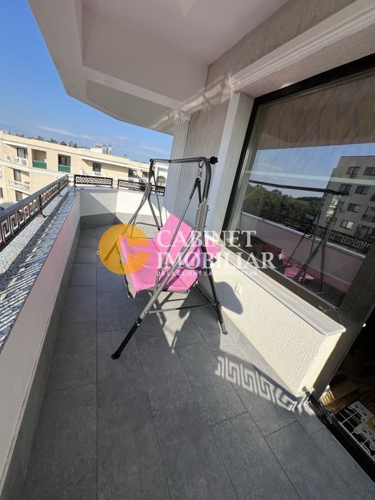 De vânzare apartament 2 camere decomandat – Royal Town, Copou, Iași - Poză 5