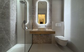 Apartament elegant 3 camere cu gradina | 2 locuri parcare | Pipera-Jollie Ville - Poză 12