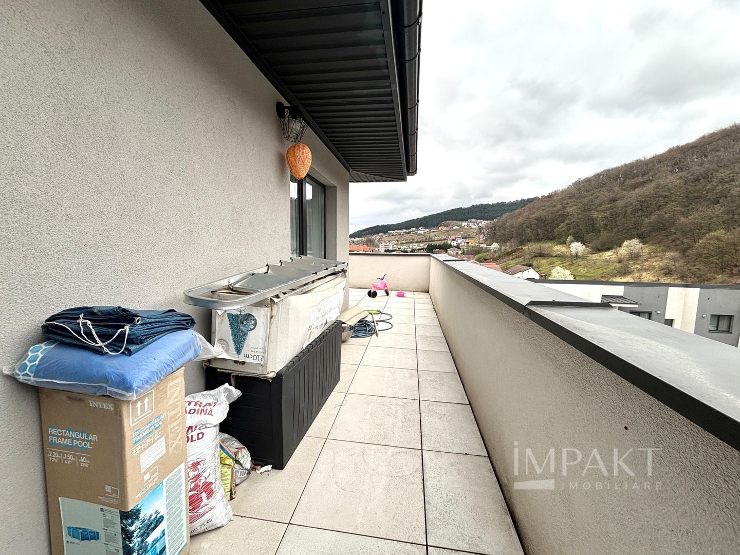 Oaza de liniste- Apartament premium cu vedere panoramica spre padure - Poză 15