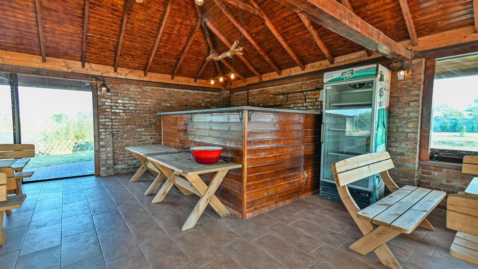 Sala de evenimente cu  piscina si foisor Biled COMISION 0 % CUMPARATOR - Poză 19