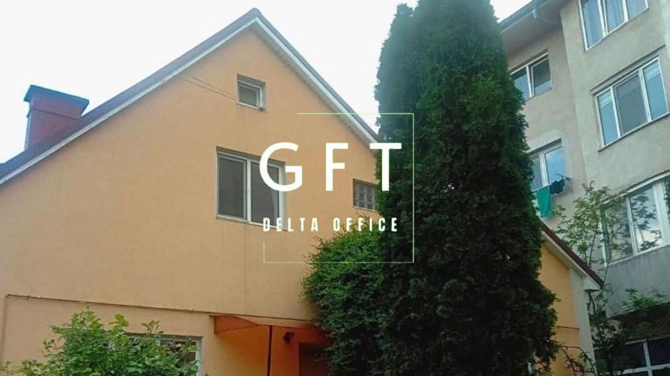 Casa Vila individuala 218 mp- ideal cabinet, clinică privată Central - Poză 1