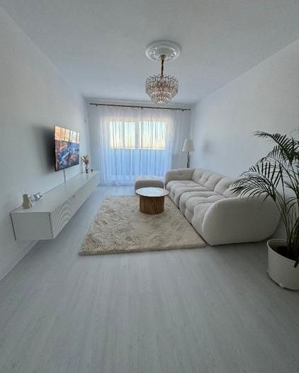 Apartament 2 camere nou, mobilat Lux, etaj 8/8, Pallady - Poză 15