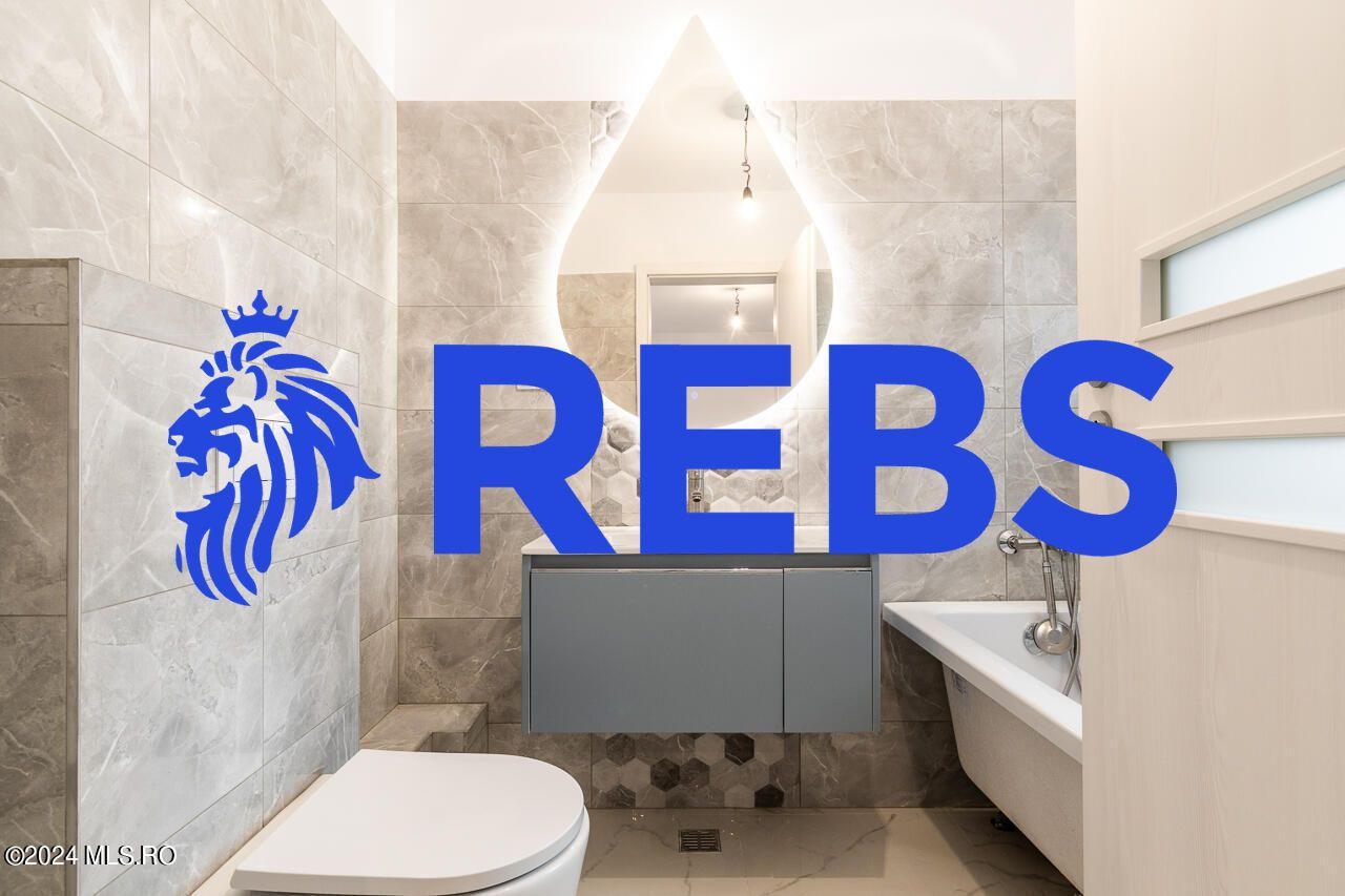 BERCENI-PRIMAVERII,VILA ,4 CAMERE,182 MP,3 BAI ,TEREN 326 MP,LA CHEIE! - Poză 9