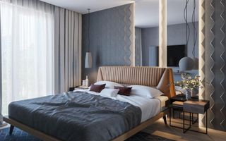 Apartament  deosebit lux 2 camere proximitate Piata Unirii - Poză 3