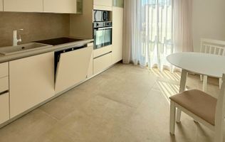 Apartament cu doua camere, Cosmopolit Rise,  55 mp, parcare subterana