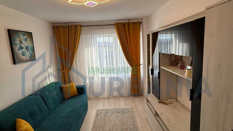 Apartament cu 1 cameră de închiriat în zona CUG (Ideal Residence), Iași - Poză 1
