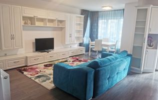 REZERVAT  Apartament 3 camere, 2 bai, 2 parcări, Avantgarden 3, short/long term