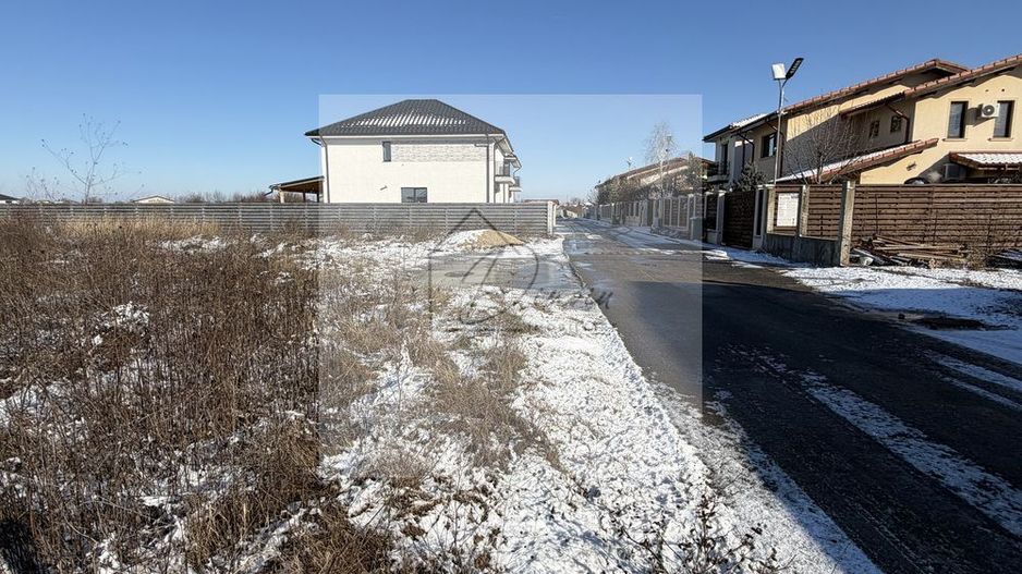 Teren de vanzare Corbeanca Paradisul Verde Sport & Spa I COMISION 0% - Poză 2